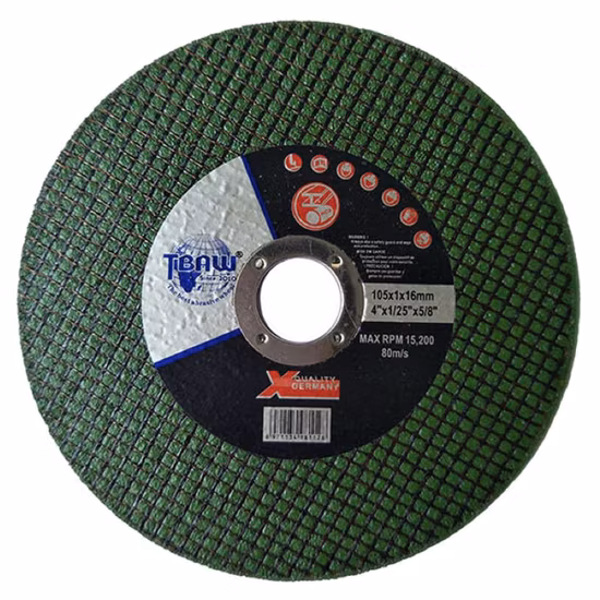Cutting Disk Inch Disc 4inch4inch 4 Cutting Disc Metal Cutting Disk 4 Inch Stainless Steel 1.2mm Tile Resin China Cutting Disc 105X1X16mm