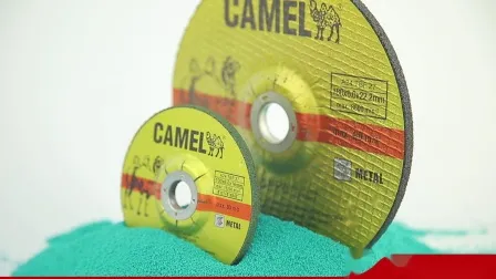 Meule la plus vendue de 6 mm d'épaisseur