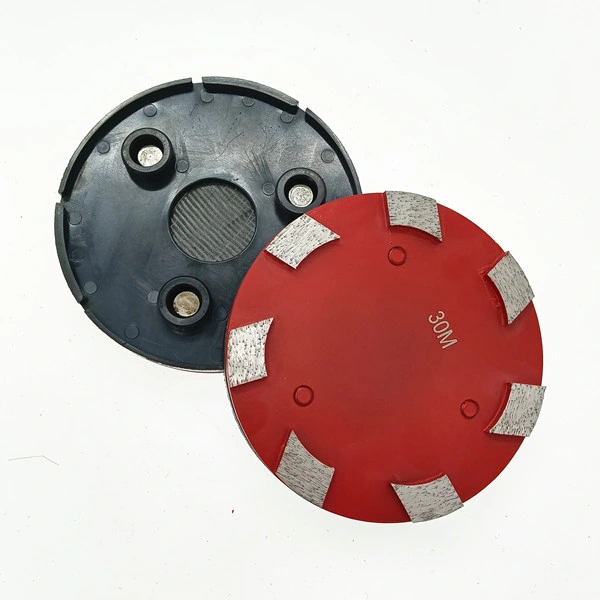 5.5 Inch Klindex Grinding Pads for Floor