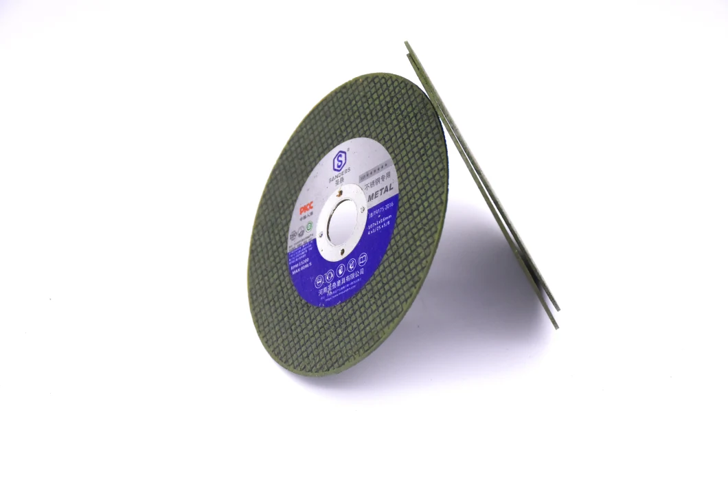 Pexmientas Metal Cutting Disk 4 Inch Stainless Steel 1.2mm Tile Resin Cutting Disc Grinding Wheel