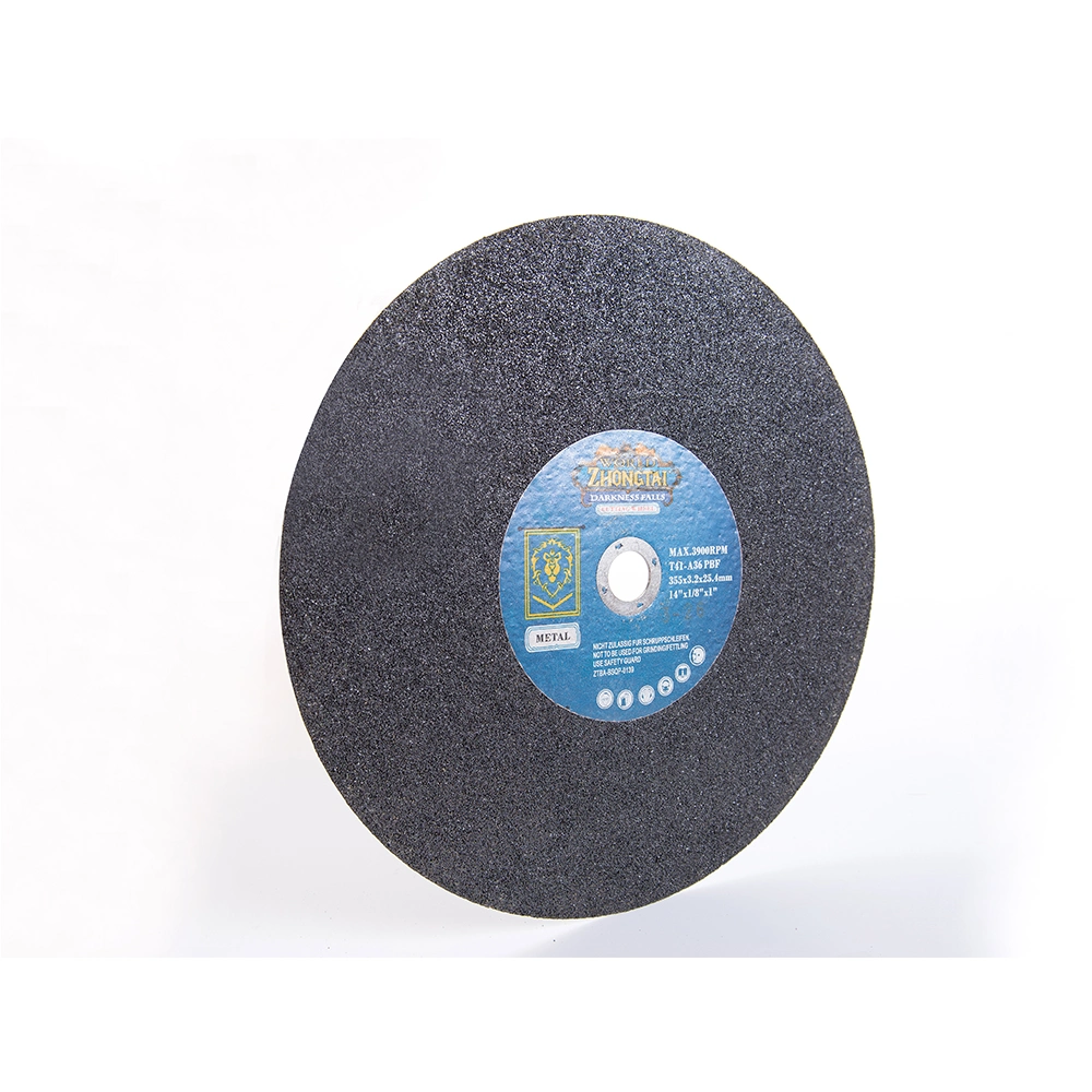 4′′ 14′′ 4.5 Inch High Quality Premium Abrasive Superthin Resin Reinforced Metal Cutting Wheel