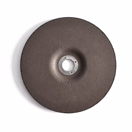 Meule Pegatec 4 pouces Disque de meulage 6 mm de haute qualité