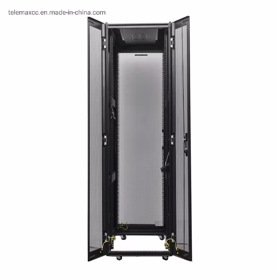Armoire réseau debout SPCC 19 pouces 42u 1,2 mm